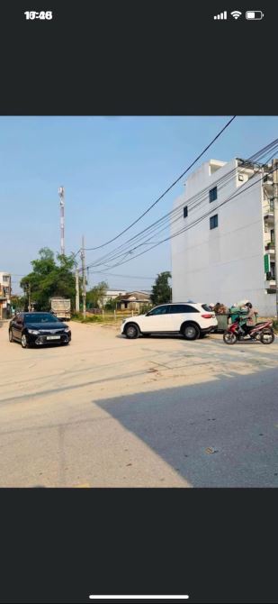 Bán nhanh lô góc 2 MT Nguyễn Khoa Chiêm-An Tây-Tp.Huế 203m2 chỉ 6,7x tỷ - 1