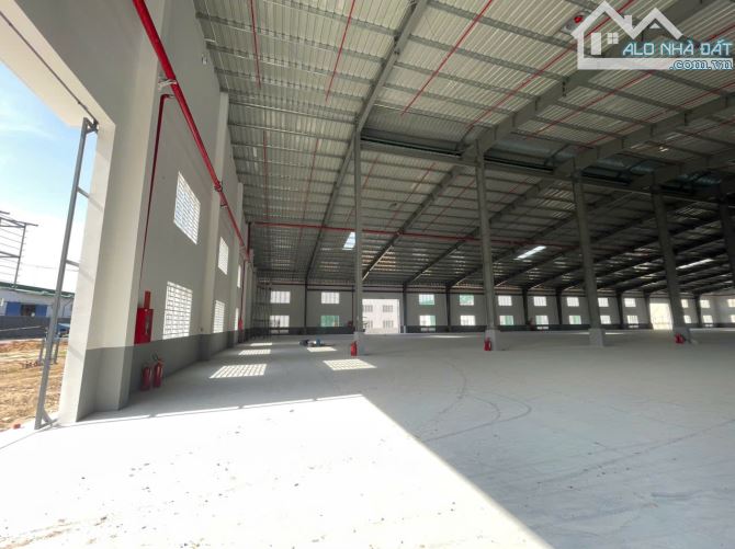 Cho Thuê 3.500m2 – 7.000m2 Nhà Xưởng Trong KCN Bình Dương - 1