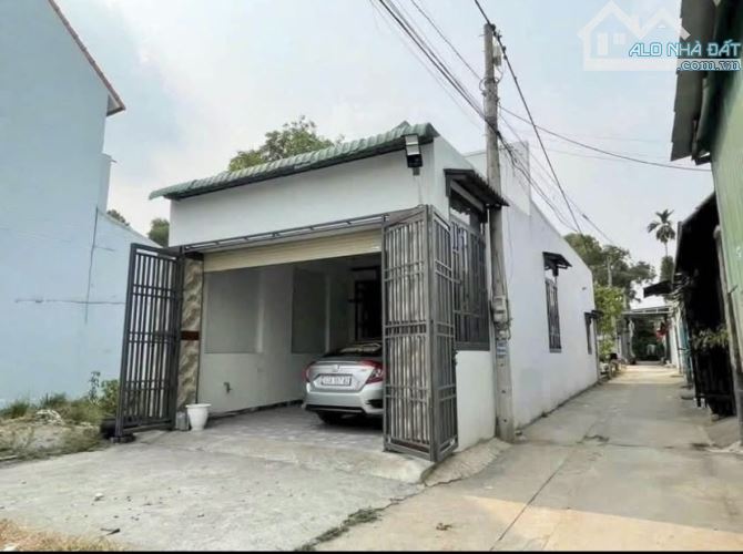 🆘BÁN NHÀ THỔ CƯ SỔ RIÊNG GẦN UỶ BAN PHƯỜNG TRẢNG DÀI BIÊN HOÀ  ✅Diện Tích : 5X18m ( 2 Mặt - 1