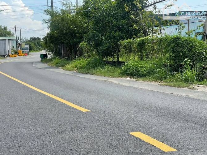BÁN ĐẤT FULL THỔ CƯ PHẠM THỊ GIÂY , HÓC MÔN DIỆN TÍCH 108M2 - 1