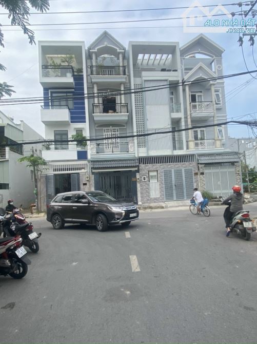 Anh về Úc bán đất mặt tiền Ngô Chí Quốc giá chỉ 7 tỷ có TL !!! - 1