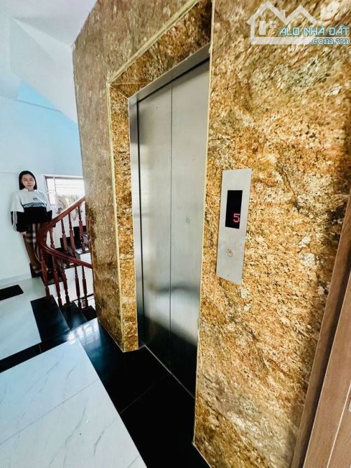 SIÊU PHẨM-TRƯỜNG CHINH-ĐỐNG ĐA-Ô TÔ-5 TẦNG THANG MÁY-DÒNG TIỀN-VP-SPA-40M GIÁ 14,5 TỶ - 1