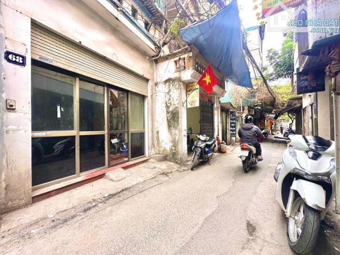 Mình cần bán nhà 66m2 Tại Phố Khương Trung , Thanh Xuân, Hà Nội - 1