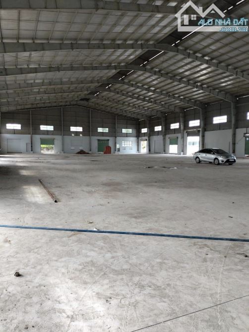 Cho thuê kho xưởng kCN Long Hậu Long An- 5000 m2- 330 triệu/tháng - 1