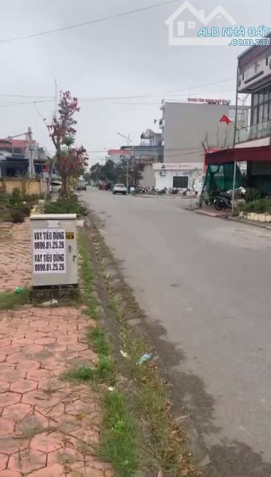 Cần bán lô Khu Đô Thị Gò Gai phố Ẩm Thực của TP Thuỷ Nguyên. - 1