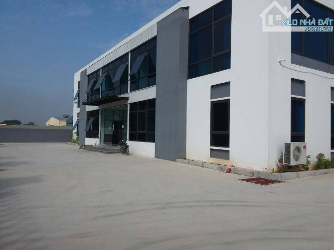 CHO THUÊ KHO /XƯỞNG KHU VỰC ÂN THI , HƯNG YÊN –DIỆN TÍCH LINH HOẠT , GIÁ TỪ 60.000VNĐ/M2 - 1