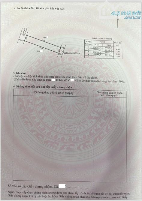 Chuyển nhượng lô đất 2 mặt thoáng trước sau ngay tuyến 2 đường Máng Nước - 1