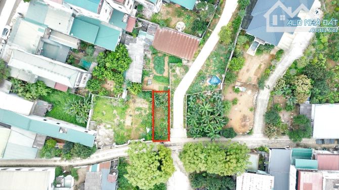 88m Full Đất Ở Khu Đông Dân Cư Bãi Chạo - Gần Chợ, Trường, Ngã Ba Bãi Chạo - Kim Bôi - 1