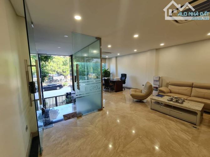 Mặt Phố Nguyễn Ngọc Nại, Thanh Xuân - 100m2 - 8 tầng ( 1 hầm) - Chỉ hơn 50 tỷ. - 1