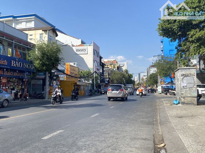 Mặt tiền kinh doanh Lê Thị Hà - Hóc Môn - Tp.HCM - 1