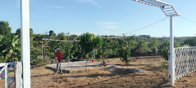 Bán 1220m2 đất Bàu Lâm , Xuyên Mộc, BRVT - 1