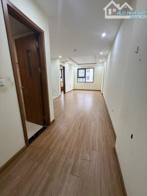 Bán Căn Chung Cư CT1 - IEC Tứ Hiệp - Khu Trung Tâm Huyện Thanh Trì- Giá 3,x tỷ - 1