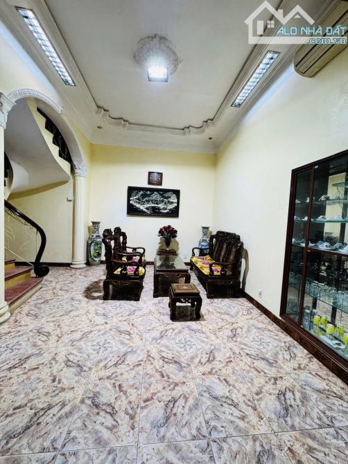 🧭 bán nhà 3,5 tầng, đình đông, hàng kênh, lê chân, giá 3,6 tỷ, 60m2 - 1