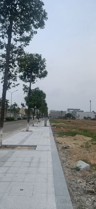 Bán lô góc Đường Trần Khánh Dư  vip KĐT Phú Mỹ  tttp. quảng ngãi - 1