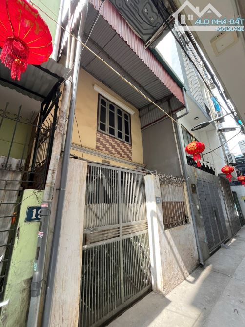 Bán đất sổ đỏ Nam Từ Liêm 47m2, 200m SVĐ Mỹ Đình, giá đầu tư xây ccmn cực tốt - 1