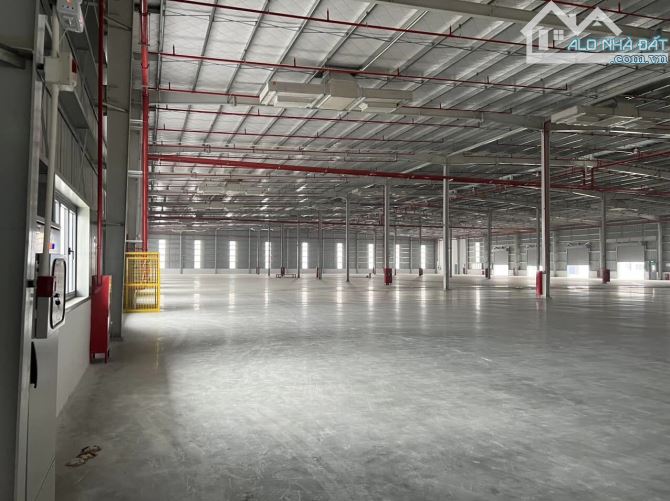 Cho Thuê Nhà Xưởng Mới Tại KCN Thuận Thành, Bắc Ninh - Tiêu Chuẩn Quốc Tế, Ưu Đãi Hấp Dẫn - 1