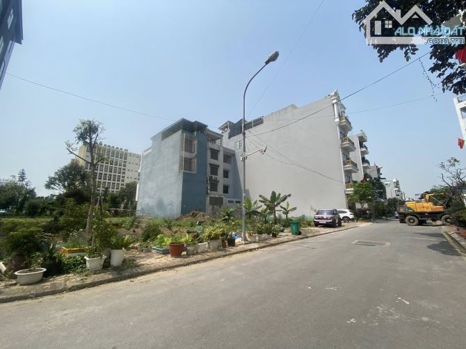 Ms Linh-100m2 đất phân lô sau quận Ủy Hồng Bàng, Sở Dầu vị trí sát vườn hoa giá siêu đẹp - 1