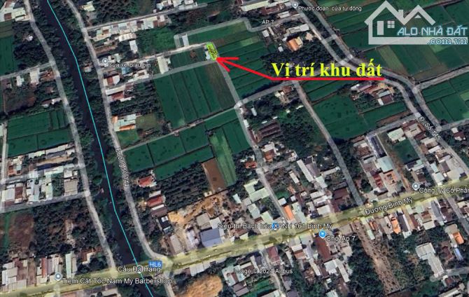 Chủ gửi lô đất 1 sẹc ngắn đường 144, diện tích 152m2 giá cực tốt. - 1