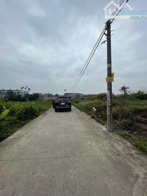 BÁN LÔ ĐẤT VỊ TRÍ ĐẮC ĐỊA,Ô TÔ ĐỖ CỬA NGÀY ĐÊM. - 1