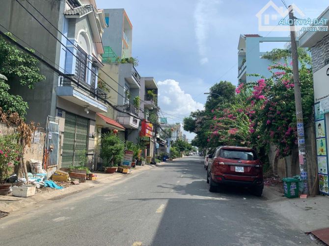 Nhà C4 mặt tiền Nguyễn Thị Thơi , Hiệp Thành . 5.4x26 ,140m2 giá 8.05 tỷ - 1