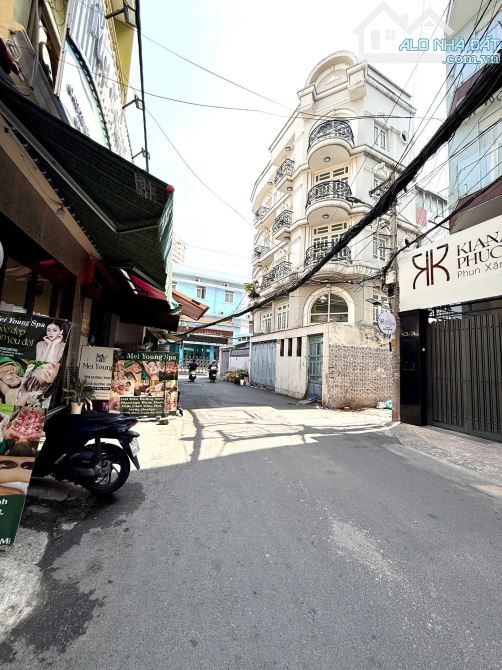 Bán căn góc 2MT Lê văn Sỹ, Q3 (4,5x11m) CN 45m2 - 3L - giá nhỉnh 7 tỷ - 1