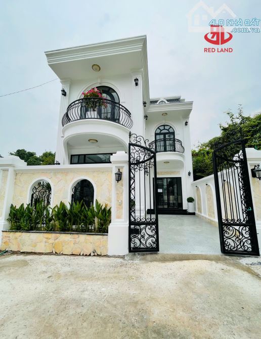 🌇 Mở Bán 4 Căn Biệt Thự Tân Cổ Điển - Cách Mặt Tiền HUYỀN TRÂN CÔNG CHÚA Chỉ 100m - 1