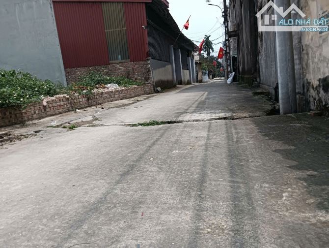 Bán đất thôn Lương Quy - xã Xuân Nộn: 202 m2 - giá rẻ 55 triệu/m2. - 1