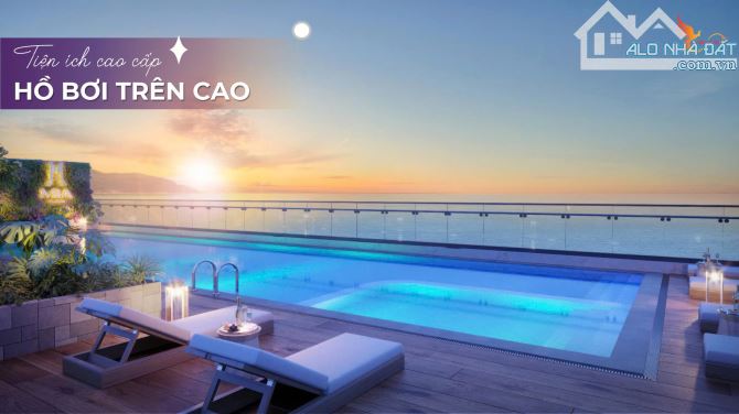 Hot!Căn Hộ View Biển Tầng Cao – Sáng Thức Dậy Nhìn Thẳng Ra Biển dự án Mia Center Point - 1