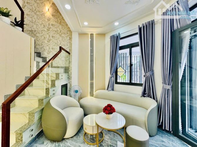 🏠Căn nhà đáng sống! Bán nhà Đặng Văn Ngữ 50m² – 3 tầng – 3PN - 1