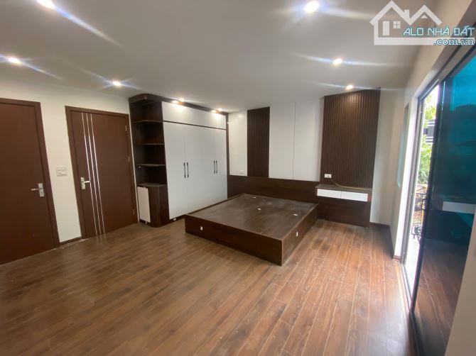 nhà mới 100% FULL NỘI THẤT  Thượng Thanh, Long Biên,6 tầng thang máy, dt 39m2 mt4 7,x tỷ. - 1