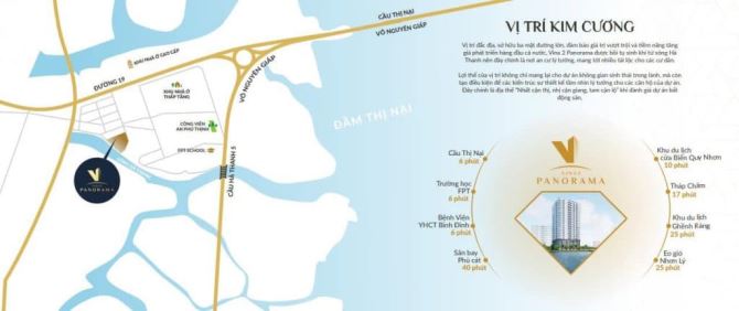 Vina 2 panorama - căn góc 85m2 - giá 1,7 tỷ ( bao hết chi phí ) lỗ gần 300 triệu - 1