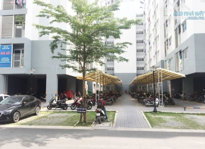 Căn hộ chung cư Ehomes Nam Sài Gòn - 1