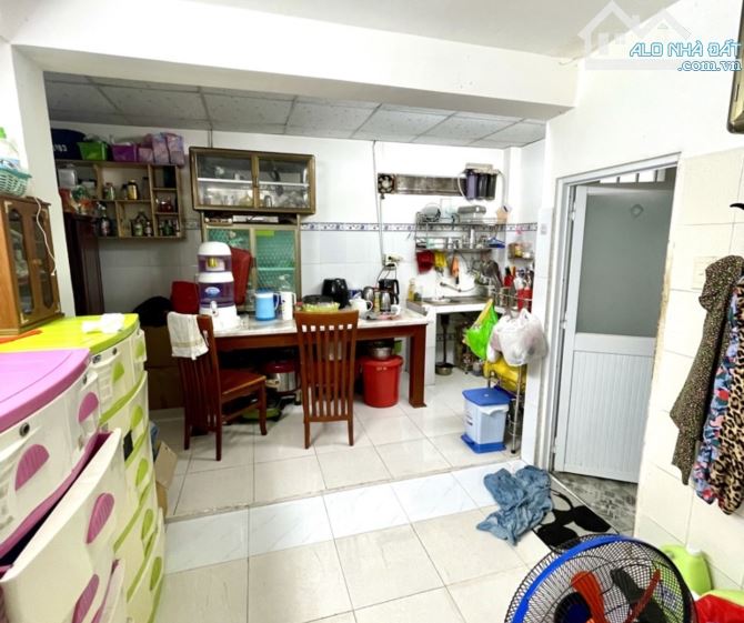 Quang Trung, Gò Vấp, 49m2, Nở Hậu, Chỉ 4 Tỷ Hơn - 1