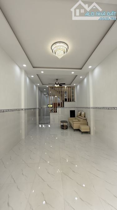 NHÀ BÁN HẺM XE TẢI PHAN HUY ÍCH, P.12, GÒ VẤP. 64m2-3TẦNG- CHỈ 6.8 T.Ỷ TL - 1