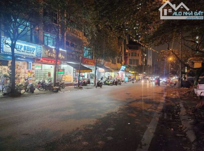 Bán gấp! Hoàng Công, Mậu Lương DT 50m2, 5 tầng, Mt 4m, ô tô tránh, vỉa hè, KD, giá 11 tỷ - 1