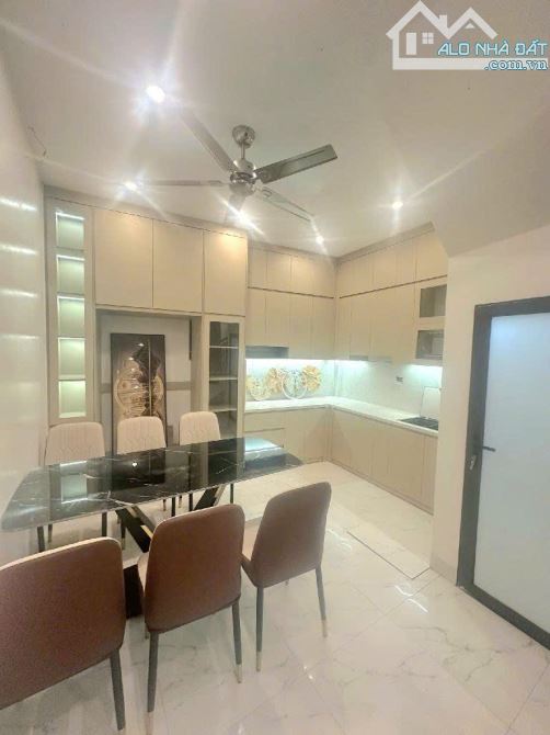 Bán Nhà Dương Nội rẻ nhất thị trường - DT 45m2 * 4 tầng - 60m ra mặt phố ô tô tránh 5.65 ỷ - 1