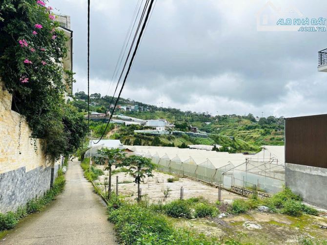 Bán đất giá đầu tư An Bình Phường 3 Đà Lạt view đẹp cáp treo - 1