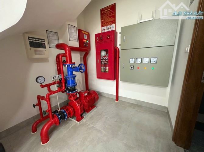 BÁN SIÊU PHẨM TÒA BUILDING VŨ PHẠM HÀM ĐẲNG CẤP 2 MẶT PHỐ Ô TÔ TRÁNH 100M2 - 8 TẦNG- 48 TỶ - 1