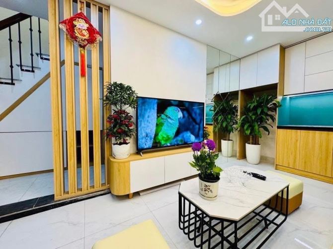 Quan Hoa, đẹp như tranh, 50m2x 4 tầng, 9 tỷ Đường Quan Hoa, Phường Quan Hoa, - 1