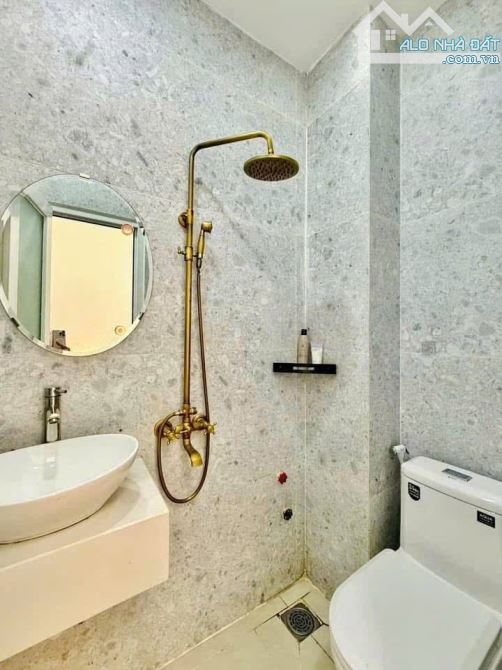 Bán nhà Đinh Bộ Lĩnh – 51m² – 1 trệt 2 lầu – 3PN – Giá chỉ 6.25 tỷ - 1
