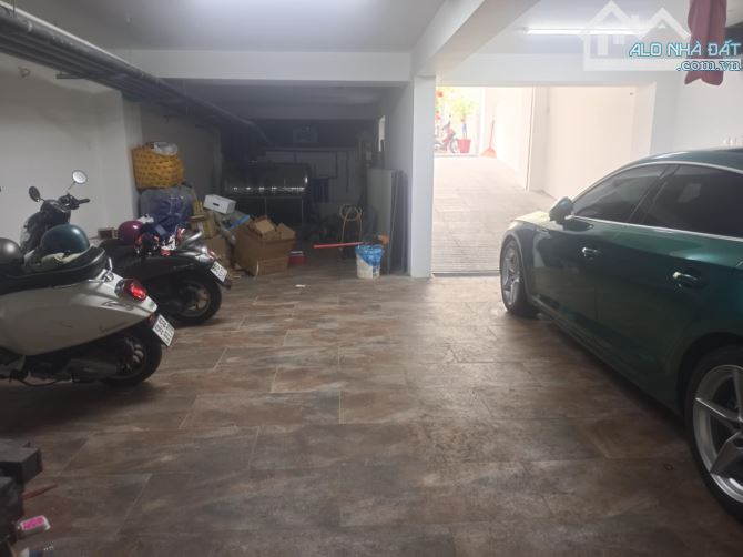 TÒA NHÀ MẶT TIỀN ĐƯỜNG LÊ QUANG ĐỊNH - P 1 - GÒ VẤP - 10 TẦNG 7.2X26 - GIÁ 8x TỶ - 1