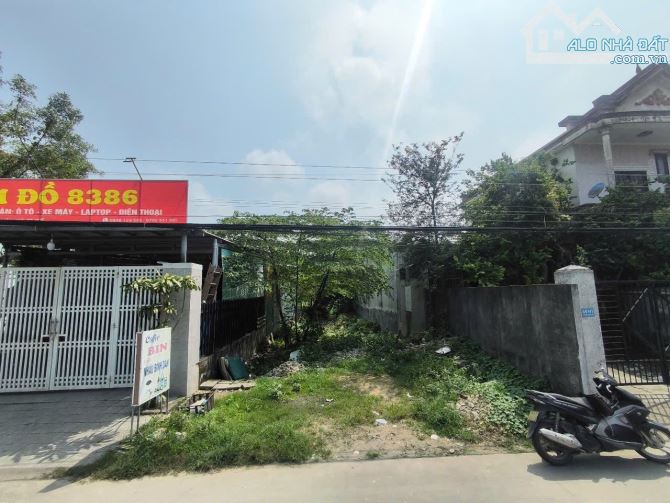 Chuyển Nhượng Đất Mặt Tiền Dương Thiệu Tước Gần Bến Xe Phía Nam - 1