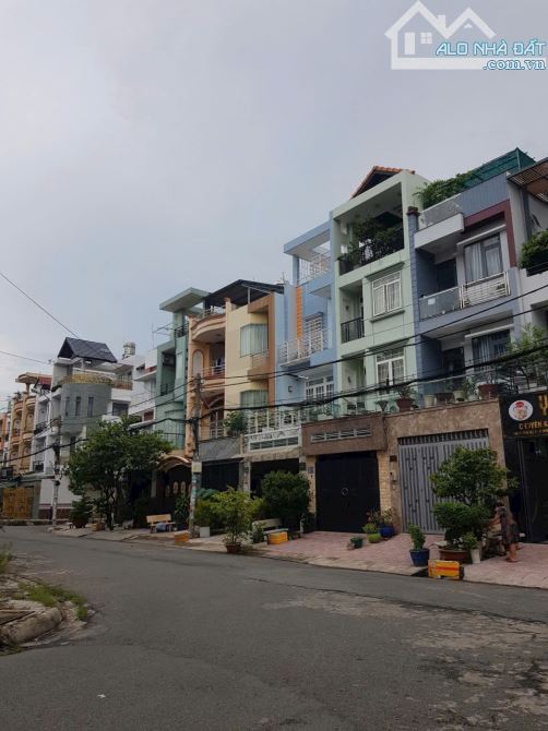 GIẢM 1 TỶ - MẶT TIỀN KHU VIP TÊN LỬA - 80M2 - 4 TẦNG BTCT - SỔ VUÔNG VỨC - CHỈ 10.3 TỶ - 1