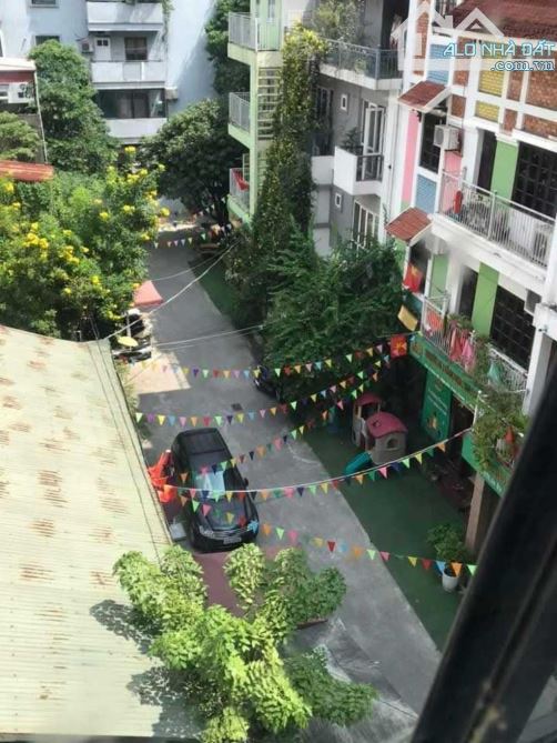 Bán nhà MP Nguyễn Trãi,129m, 8 Tầng,dòng tiền 2ti/năm,giá 43 Tỷ - 1