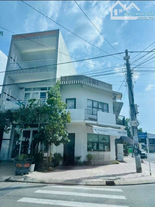 Cần bán căn nhà 1 trệt 1 lầu góc 2 mặt đường Hoàng Bích Sơn- Tuệ Tỉnh khu hùng vương - 1