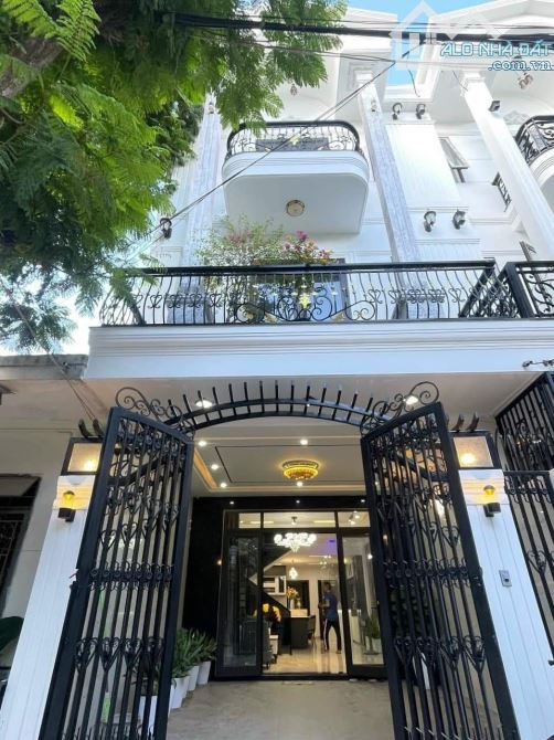 Kẹt vốn bán nhà Chu Văn An, p.12, Bình Thạnh. Giá 3,37 tỷ/60m2, sang tên ngay - 1
