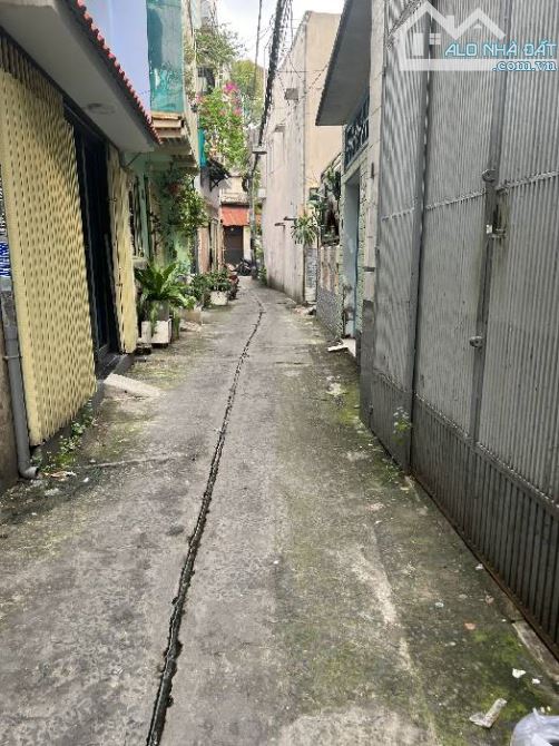 86m2 HOÀNG SA, HẺM THÔNG BÙI THỊ XUÂN nhỉnh 7 tỷ - 1