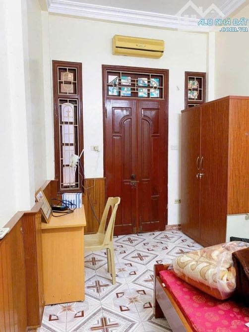 HƠN 8 TỶ  SỞ HỮU NGAY 50M ĐẤT VÀNG TRUNG TÂM ĐỐNG ĐA - NGÕ THÔNG, Ô TÔ ĐỖ CỬA - KINH DOANH - 1