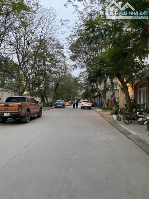Bán đất đồng đế dương nội, 50m, lô góc, gần aeon hà đông - 1