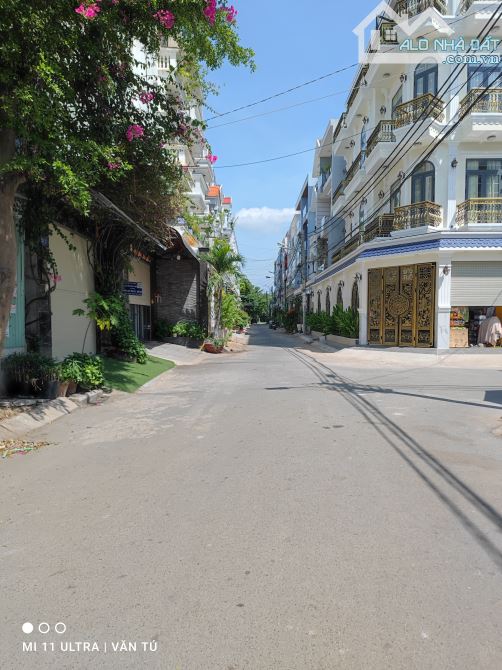 ĐẤT KHU OMELY – HẺM 52 ĐÀO TÔNG NGUYÊN, NHÀ BÈ - 1